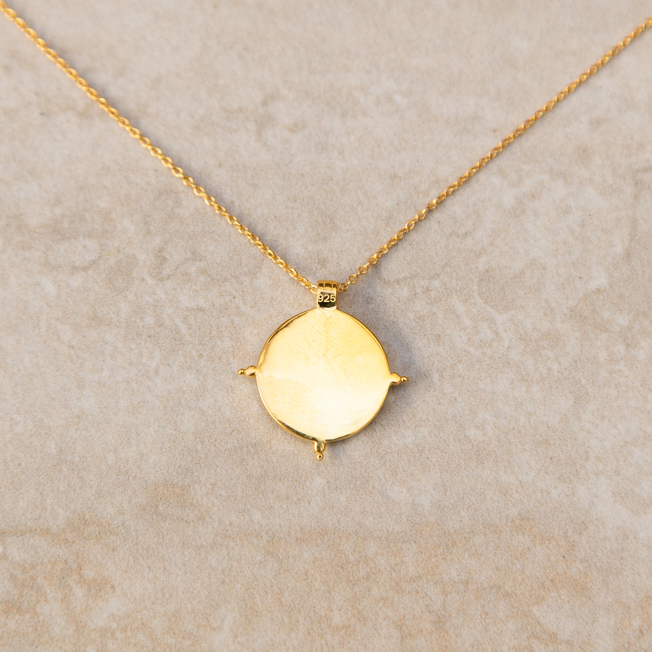 Sun Pendant